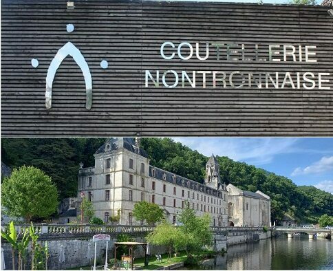 Nontron Brantome le 03/06/22