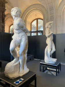 Michel Ange Les Esclaves 1513 1515