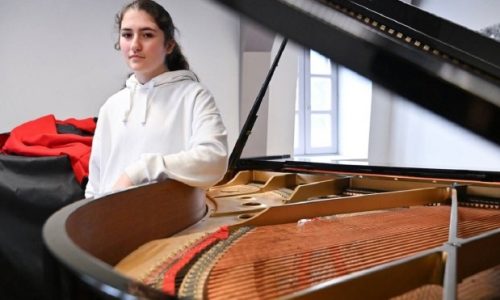 Gayané GHARAGYOZYAN 2025