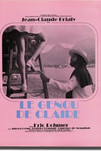 "Le genou de Claire" le 13/03/20