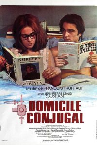 "Domicile conjugal" le 27/05/16