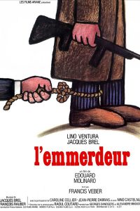 "L'emmerdeur" le 29/05/15