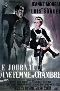 "Le journal d'une femme de chambre" le 24/05/19